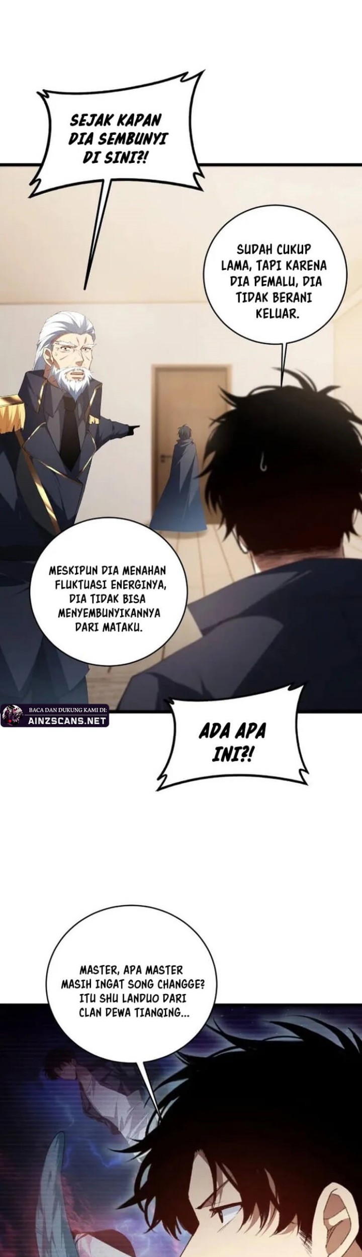 Overlord of Insects Chapter 58 - halaman 5