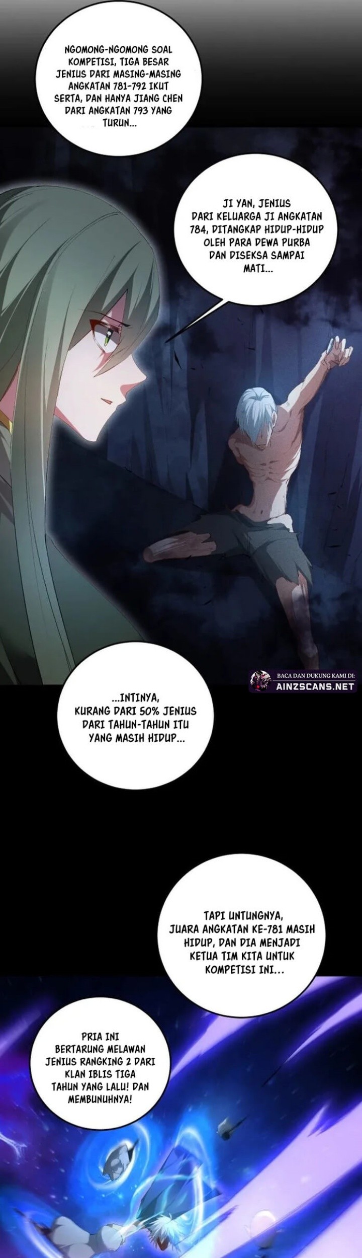 Overlord of Insects Chapter 59 - halaman 10