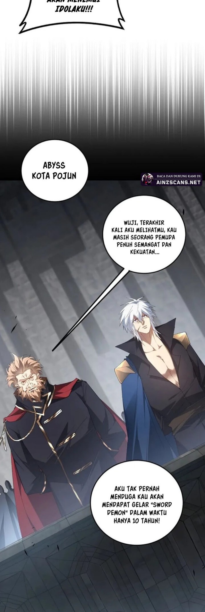 Overlord of Insects Chapter 59 - halaman 12