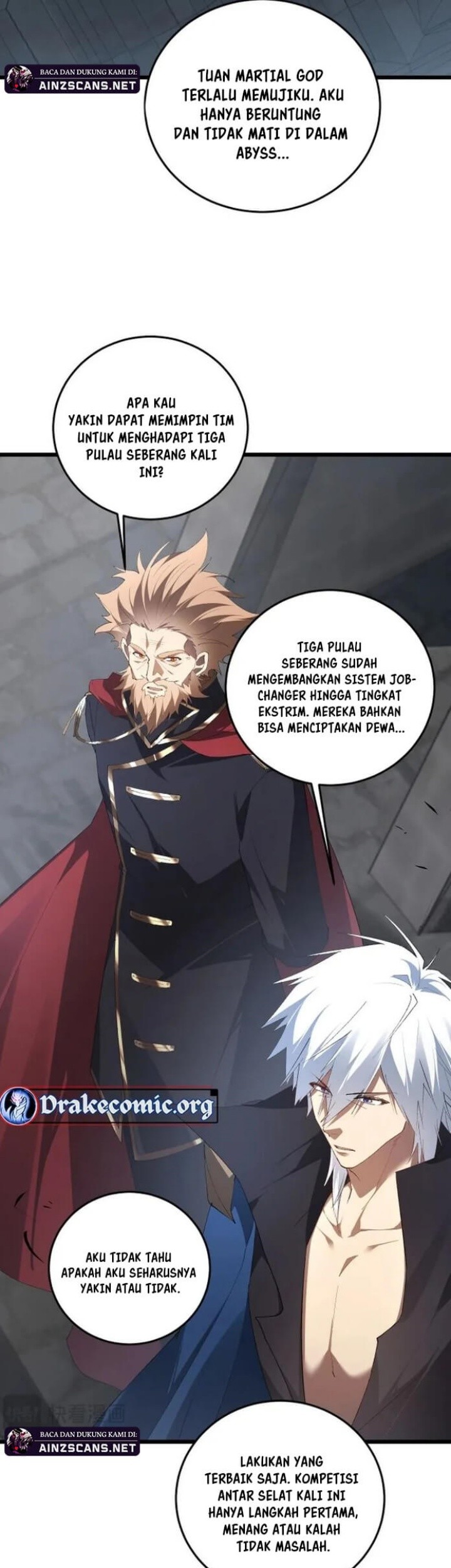 Overlord of Insects Chapter 59 - halaman 13