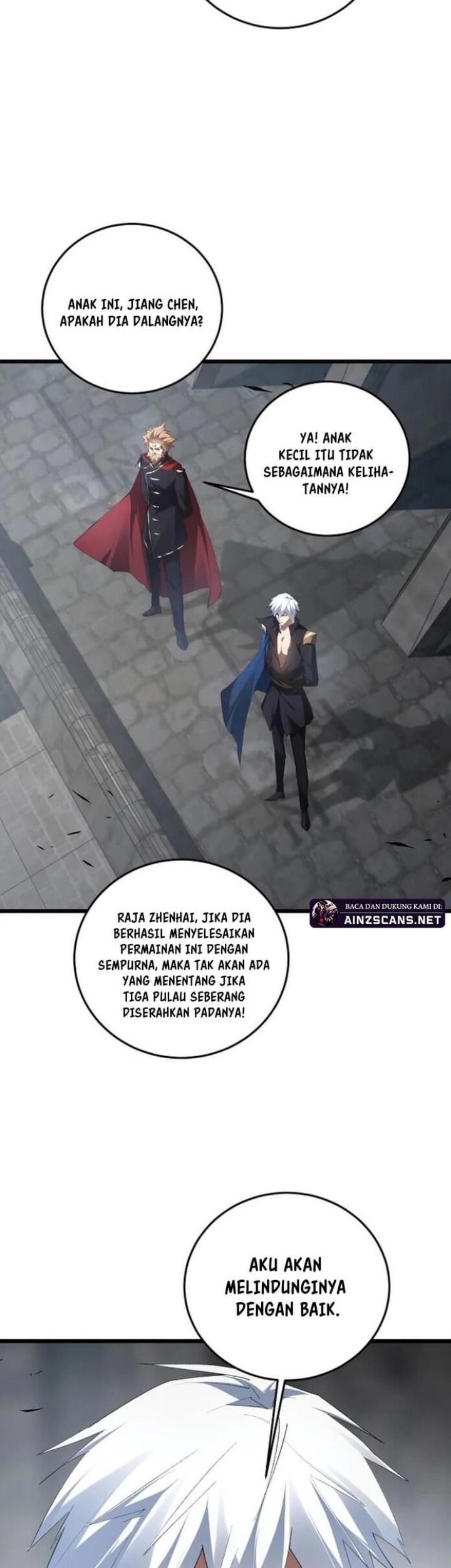 Overlord of Insects Chapter 59 - halaman 14