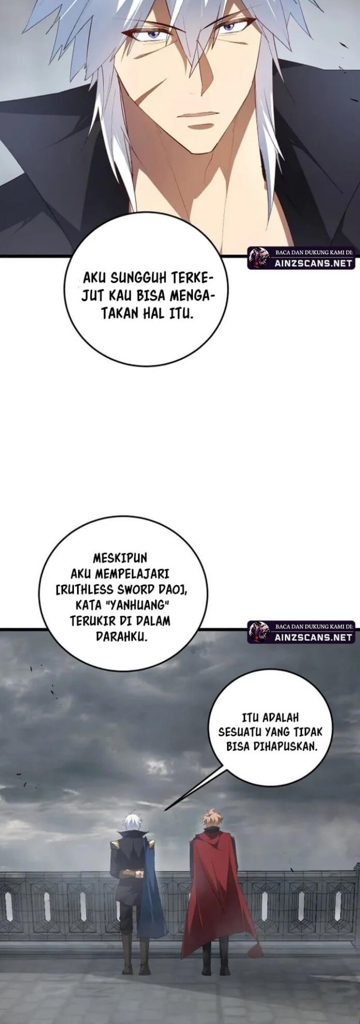 Overlord of Insects Chapter 59 - halaman 15