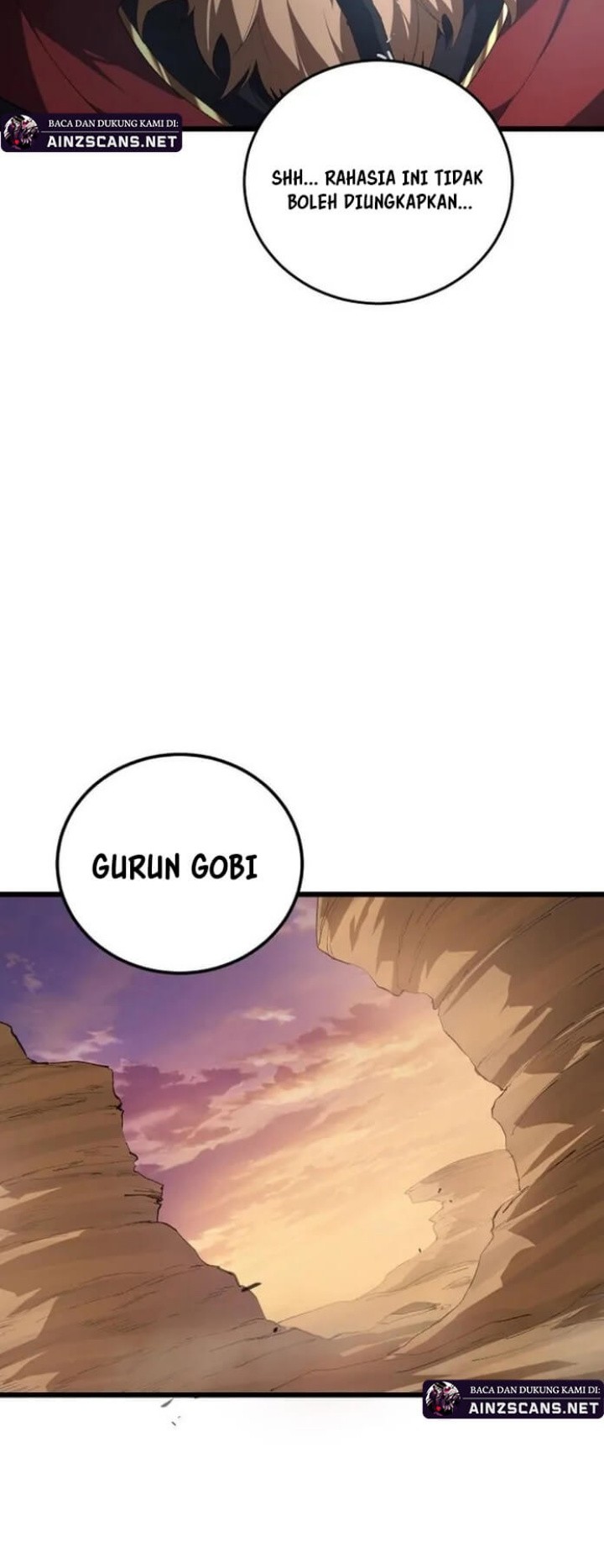 Overlord of Insects Chapter 59 - halaman 18