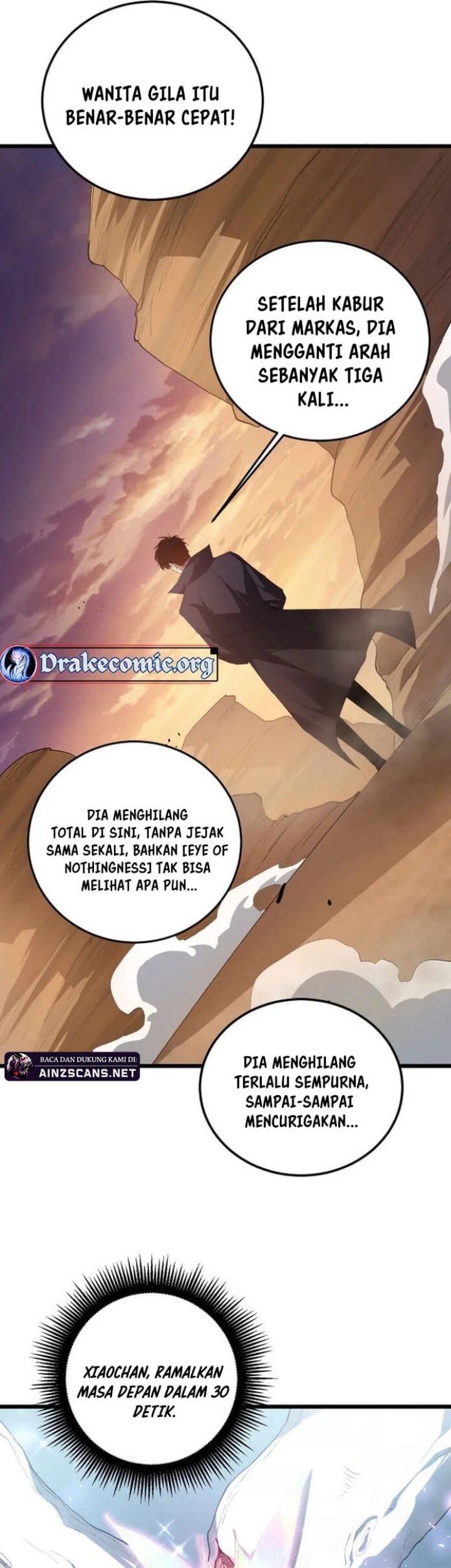 Overlord of Insects Chapter 59 - halaman 19