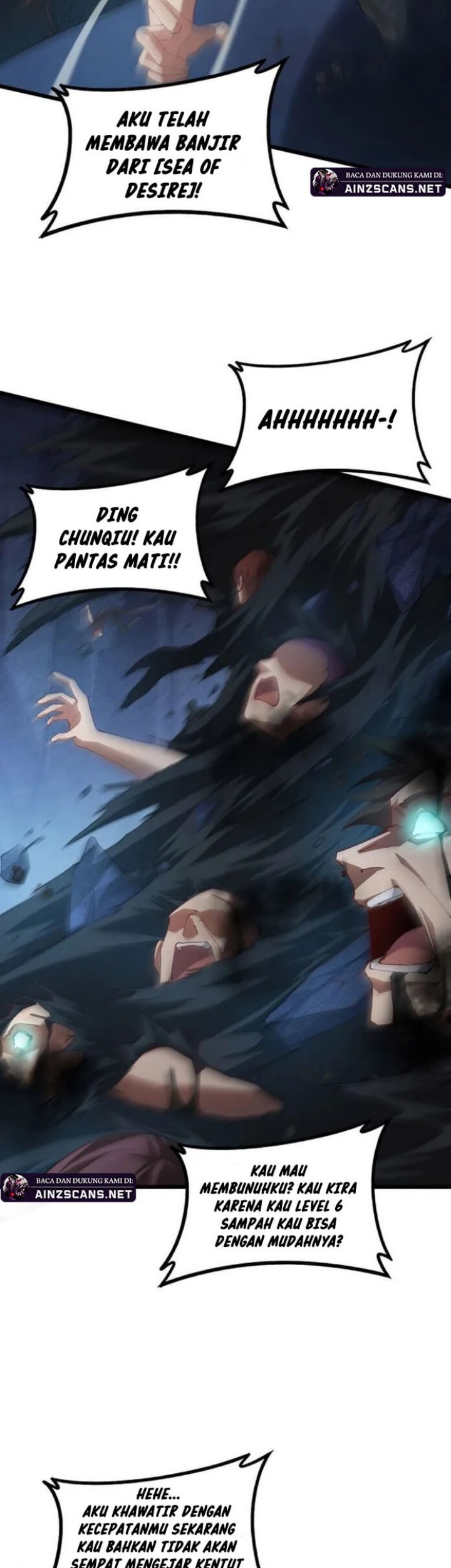 Overlord of Insects Chapter 59 - halaman 2