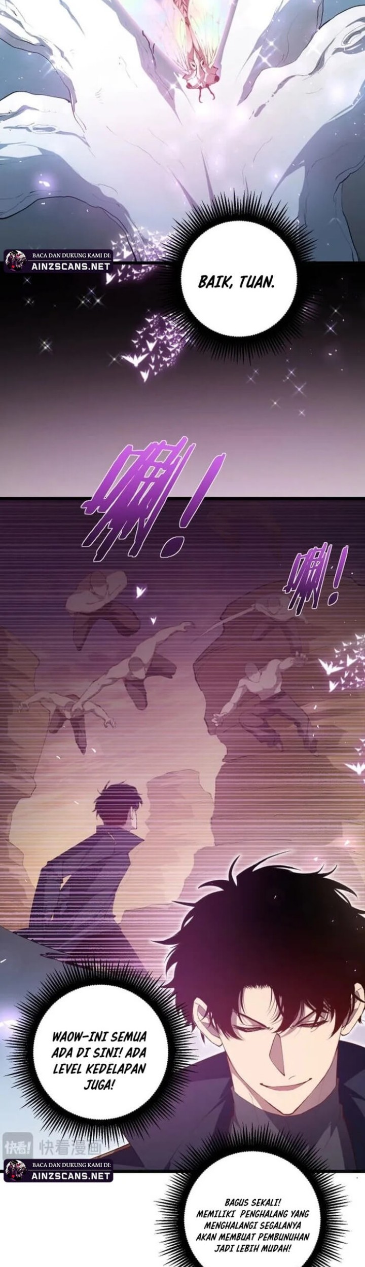 Overlord of Insects Chapter 59 - halaman 20