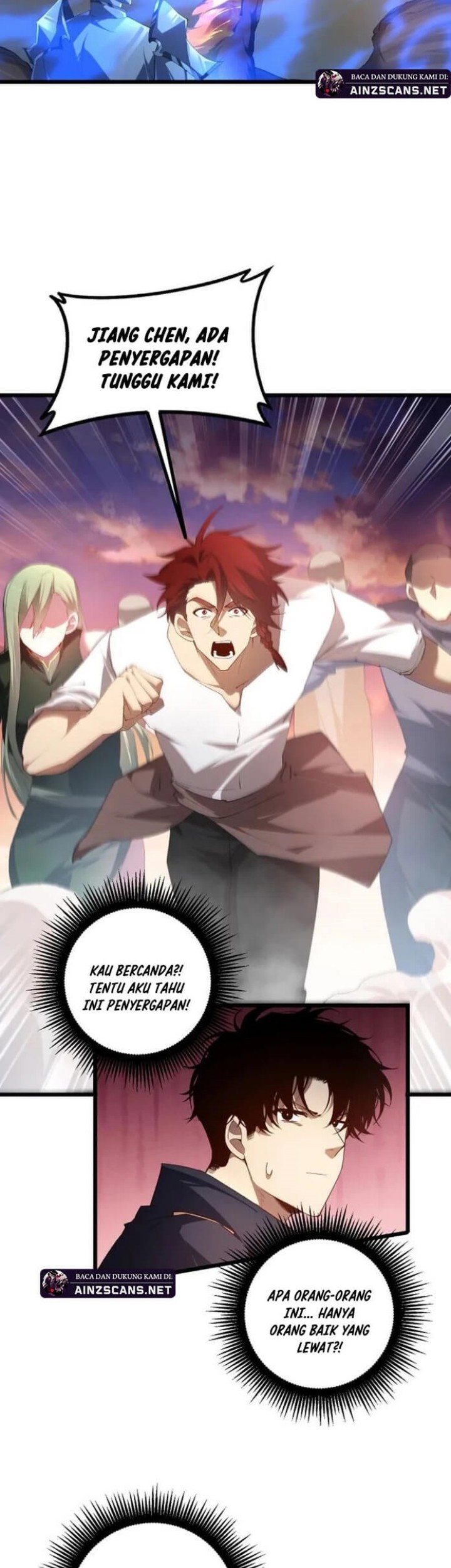 Overlord of Insects Chapter 59 - halaman 23