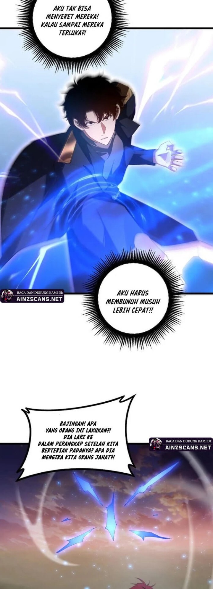 Overlord of Insects Chapter 59 - halaman 24