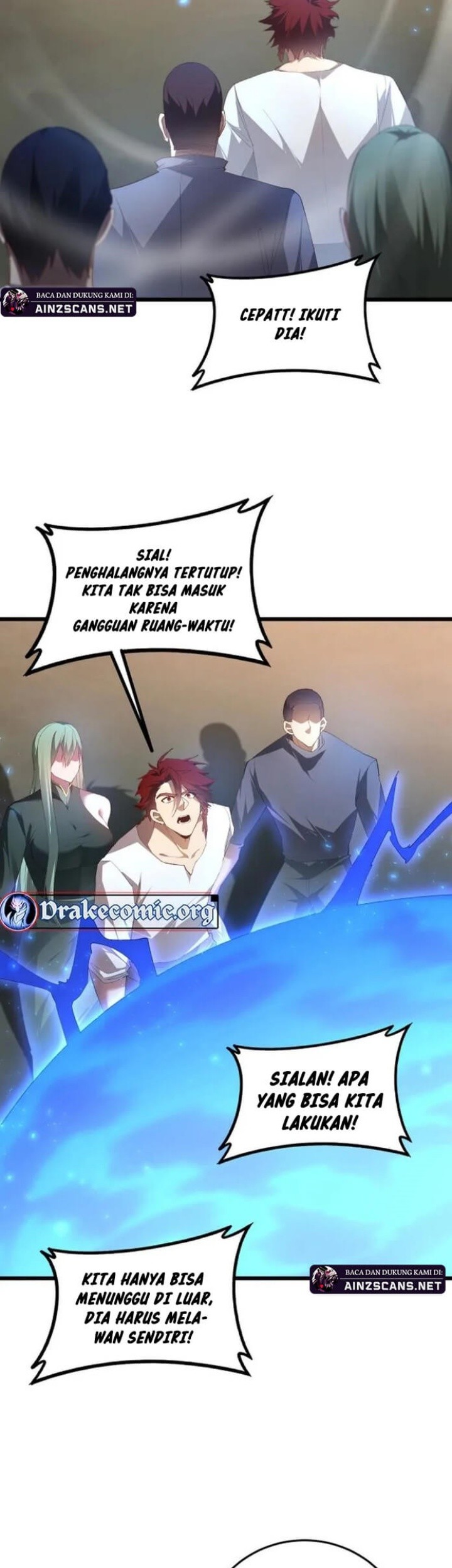 Overlord of Insects Chapter 59 - halaman 25