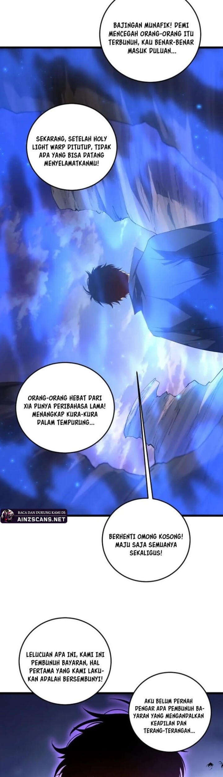 Overlord of Insects Chapter 59 - halaman 26
