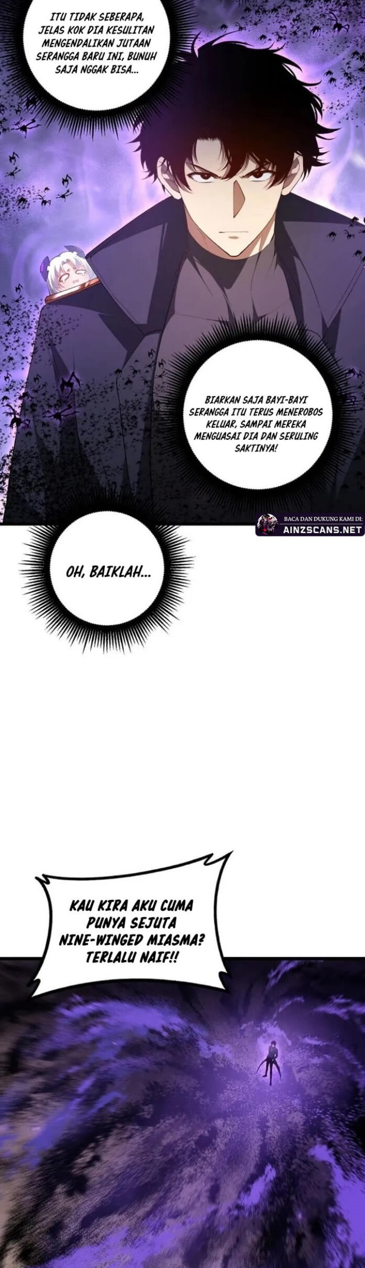 Overlord of Insects Chapter 59 - halaman 29