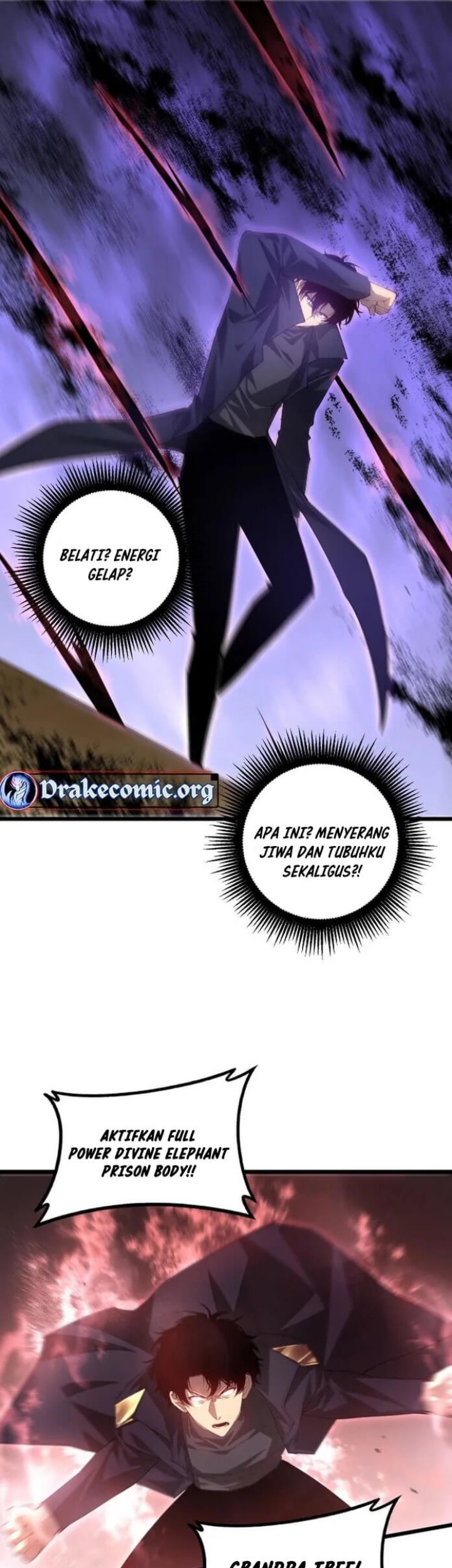 Overlord of Insects Chapter 59 - halaman 31