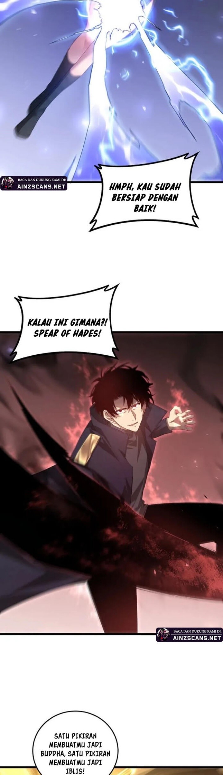 Overlord of Insects Chapter 59 - halaman 34