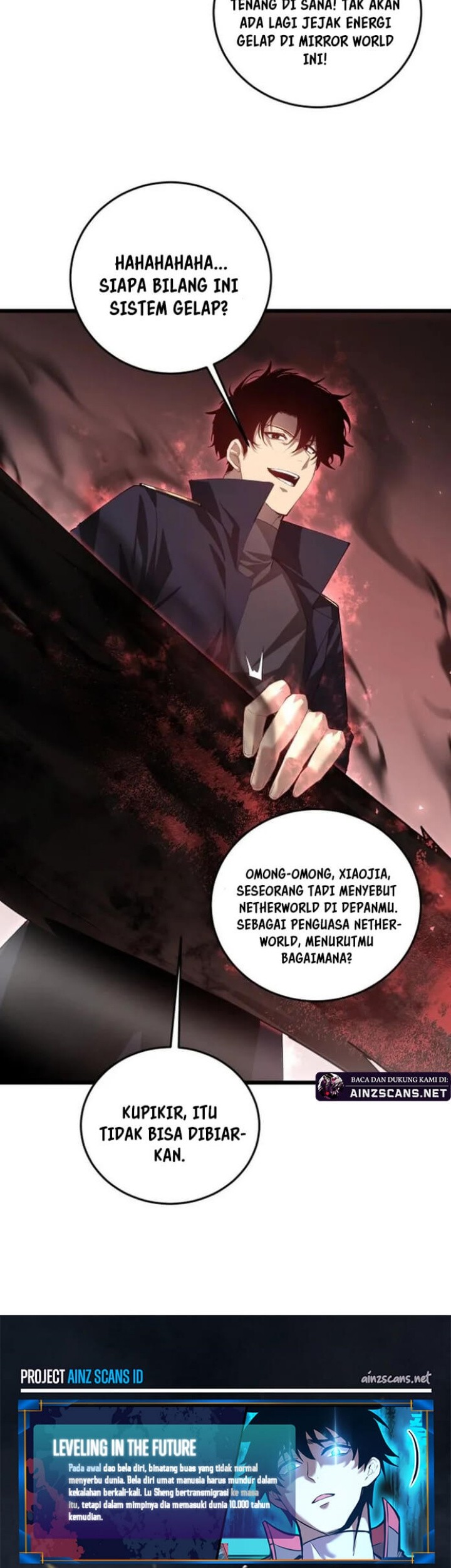 Overlord of Insects Chapter 59 - halaman 36