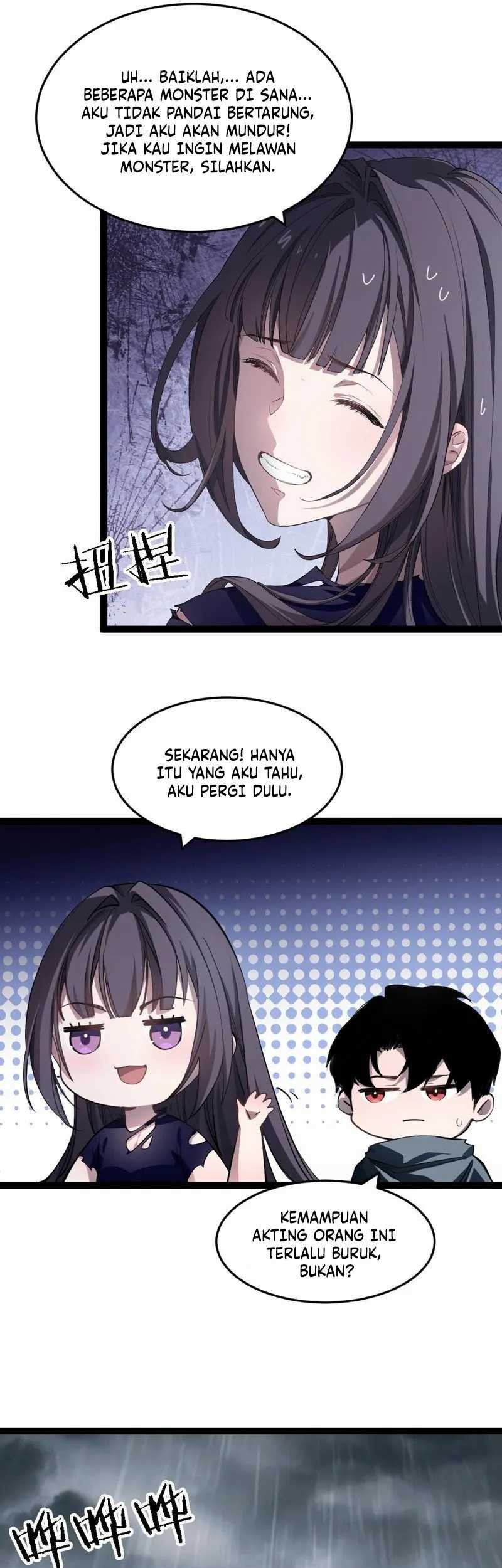 Overlord of Insects Chapter 6 - halaman 11
