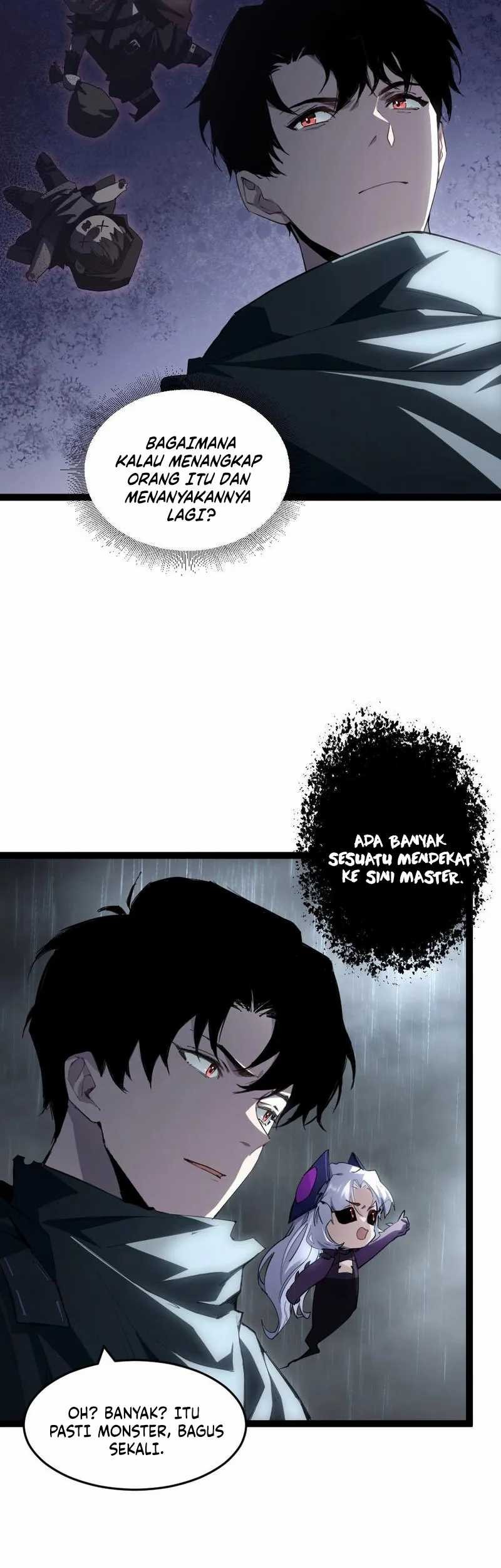 Overlord of Insects Chapter 6 - halaman 14