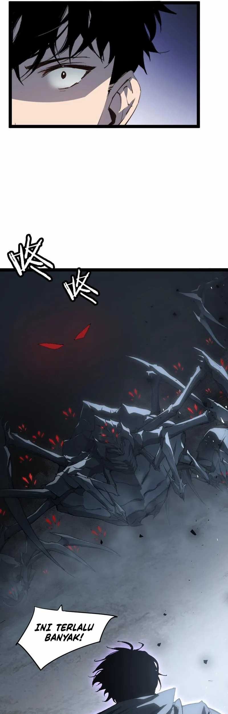 Overlord of Insects Chapter 6 - halaman 16