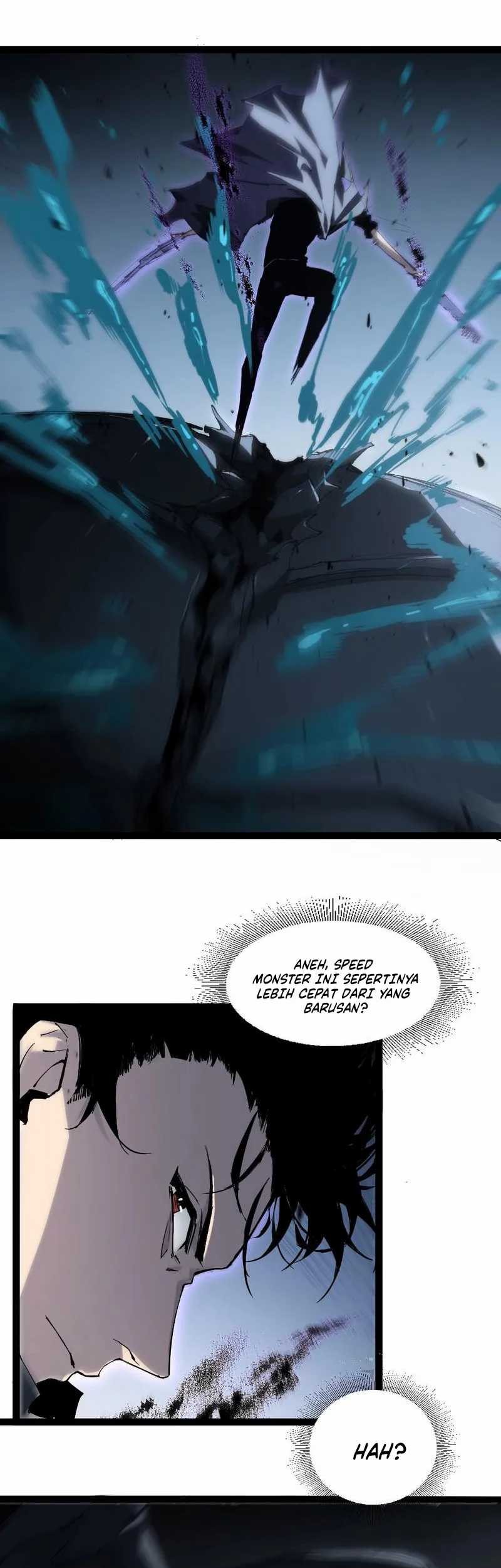 Overlord of Insects Chapter 6 - halaman 24