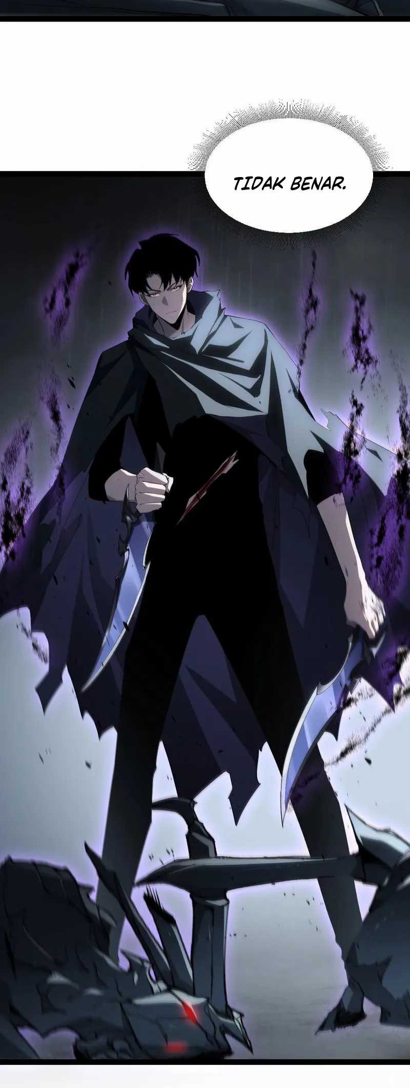 Overlord of Insects Chapter 6 - halaman 29