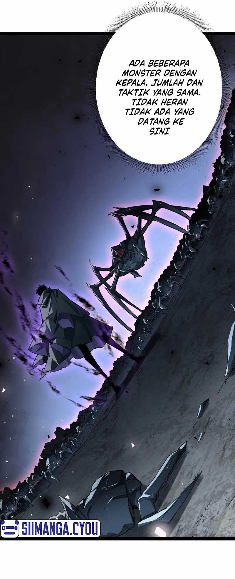 Overlord of Insects Chapter 6 - halaman 31