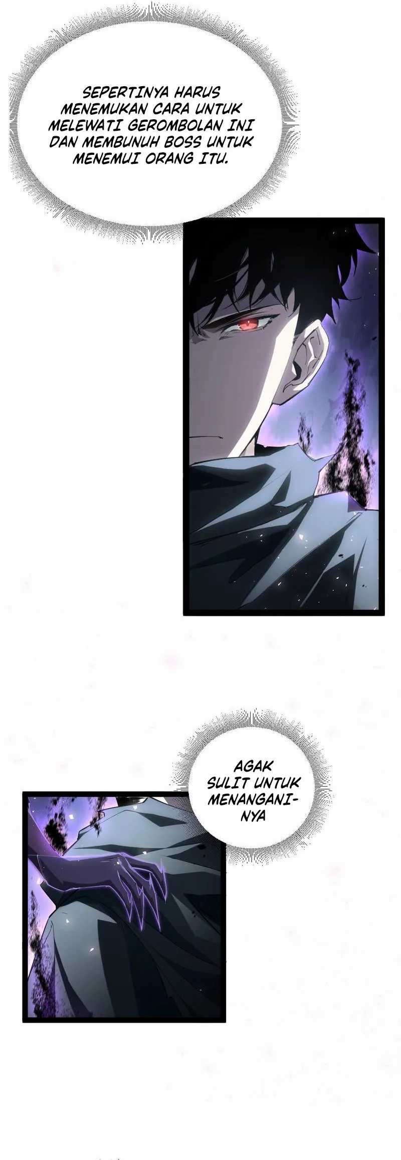 Overlord of Insects Chapter 6 - halaman 32