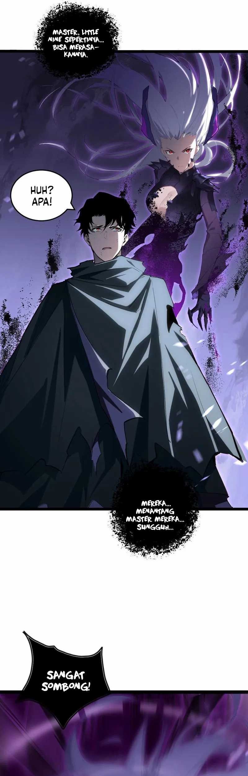Overlord of Insects Chapter 6 - halaman 33