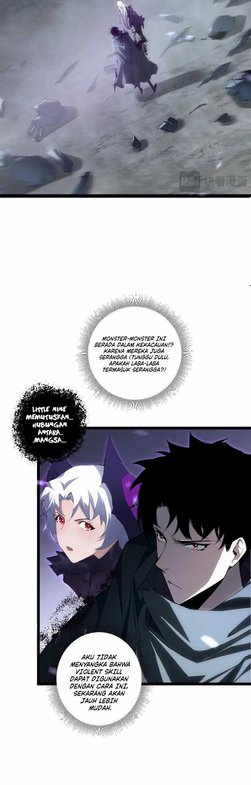 Overlord of Insects Chapter 6 - halaman 37