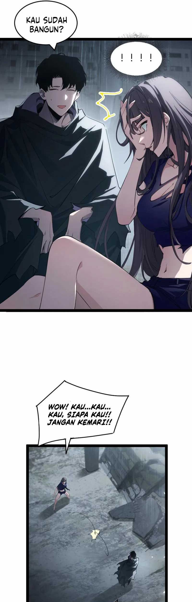 Overlord of Insects Chapter 6 - halaman 4