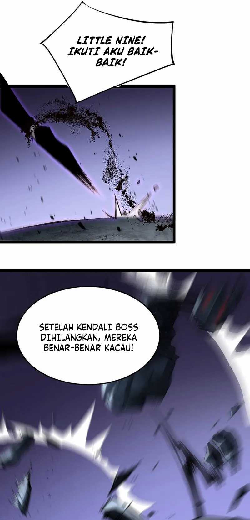 Overlord of Insects Chapter 6 - halaman 41