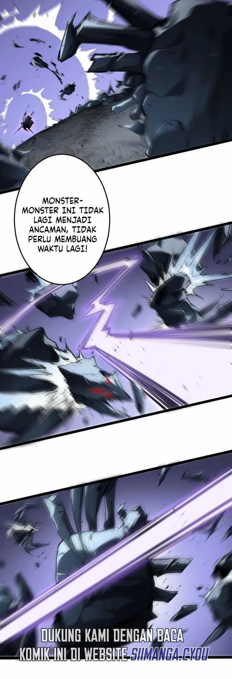 Overlord of Insects Chapter 6 - halaman 42