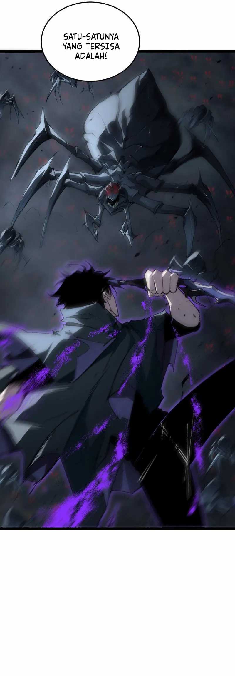 Overlord of Insects Chapter 6 - halaman 43