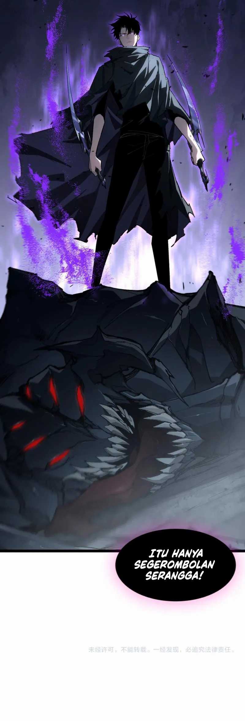 Overlord of Insects Chapter 6 - halaman 47