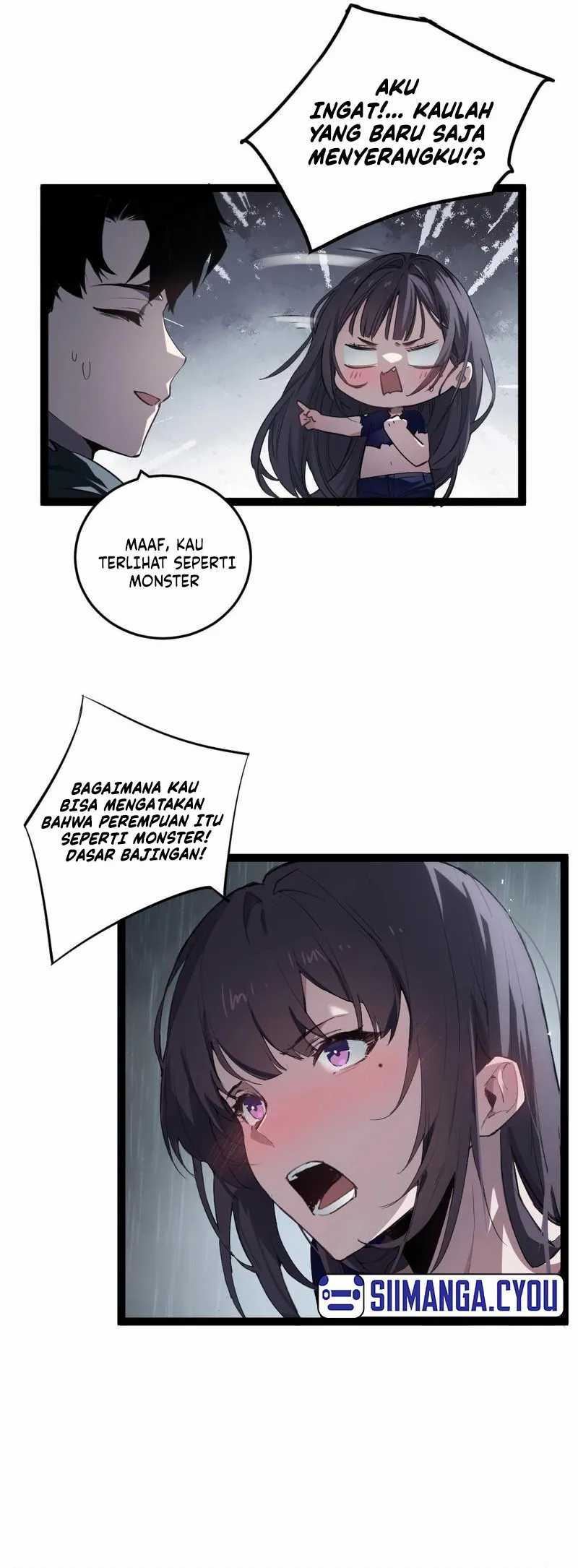 Overlord of Insects Chapter 6 - halaman 6