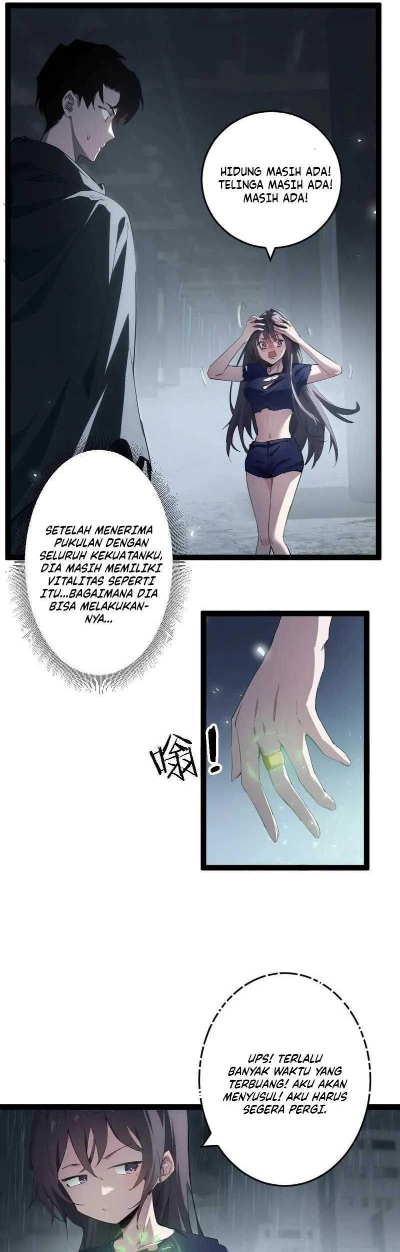 Overlord of Insects Chapter 6 - halaman 7