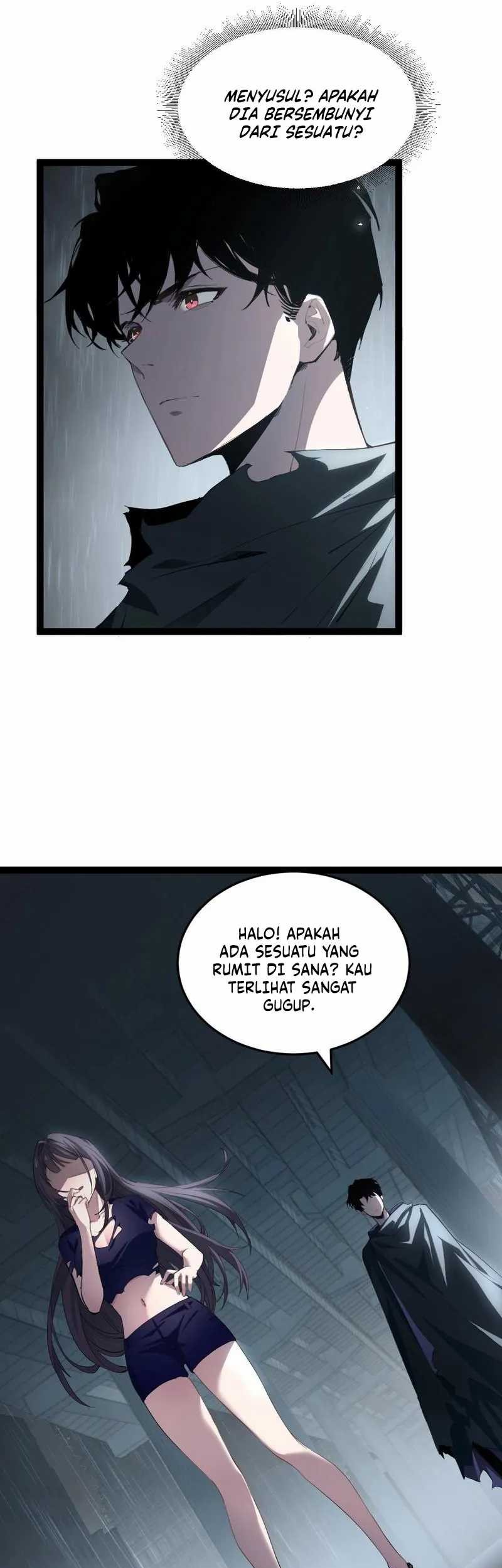 Overlord of Insects Chapter 6 - halaman 9