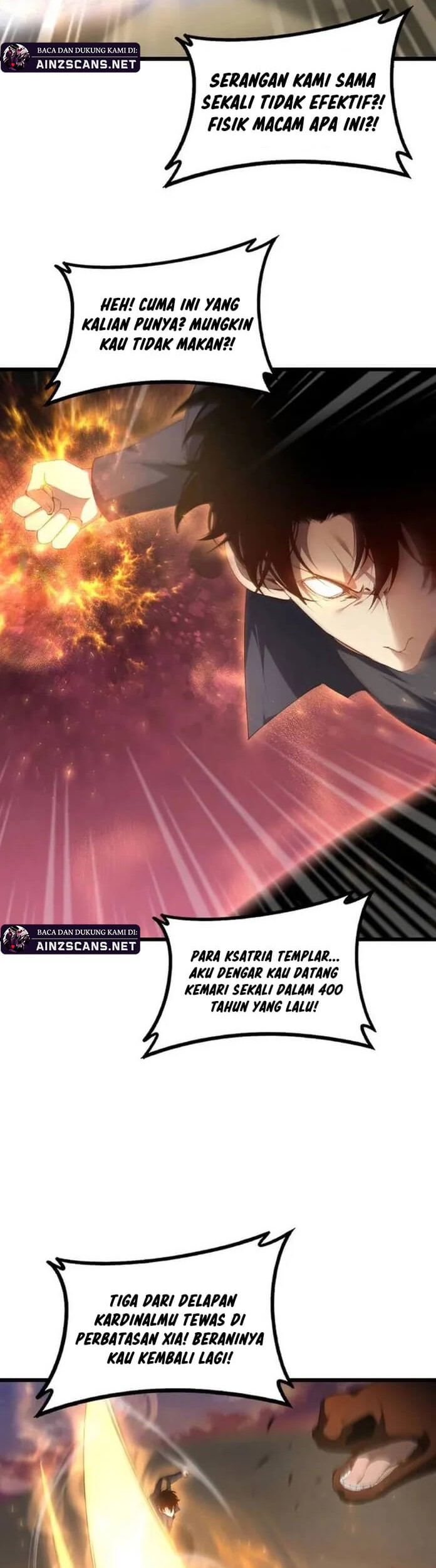 Overlord of Insects Chapter 60 - halaman 10
