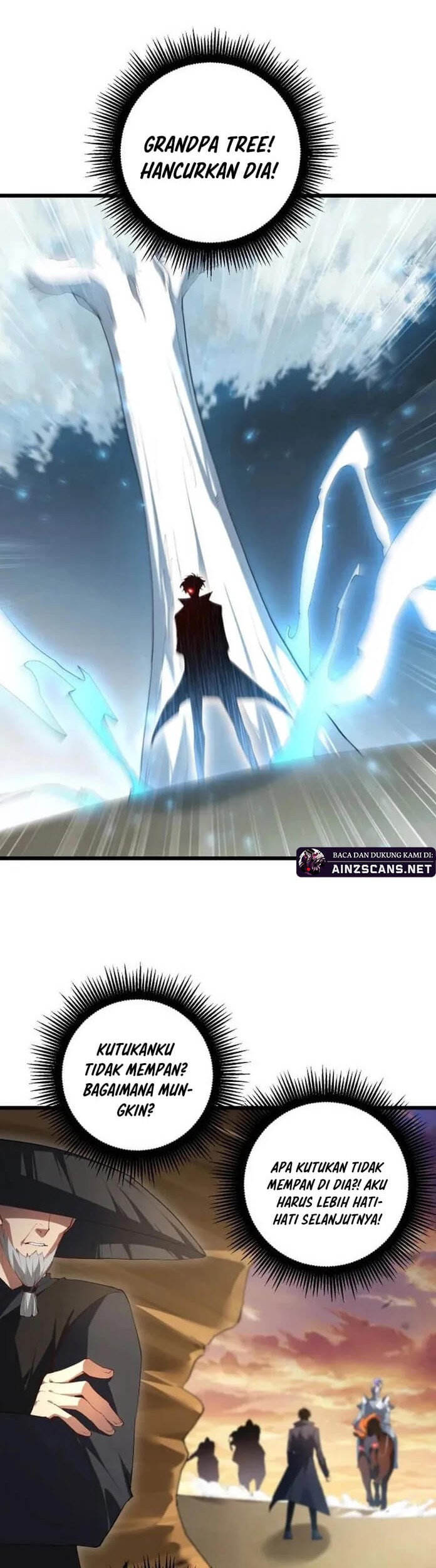 Overlord of Insects Chapter 60 - halaman 13