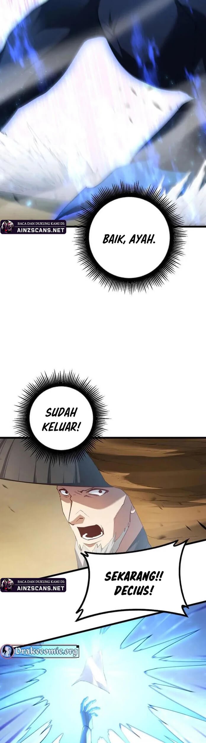 Overlord of Insects Chapter 60 - halaman 15