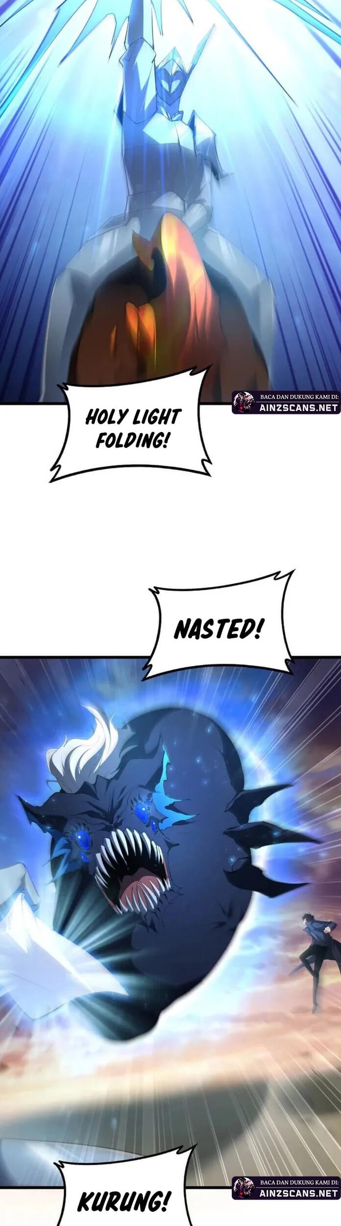 Overlord of Insects Chapter 60 - halaman 16