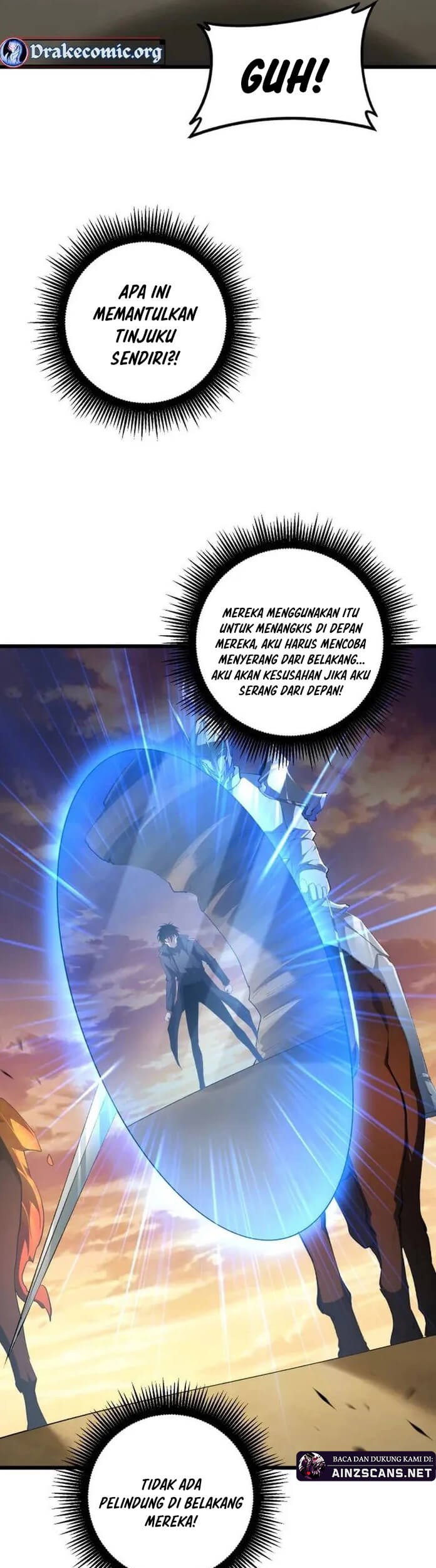 Overlord of Insects Chapter 60 - halaman 21