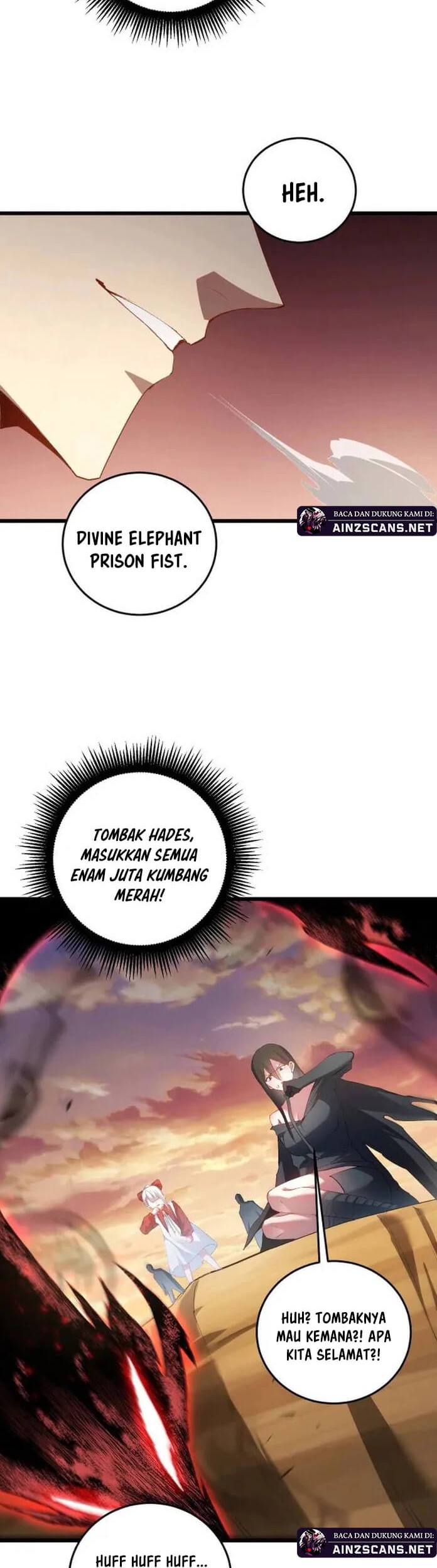 Overlord of Insects Chapter 60 - halaman 22