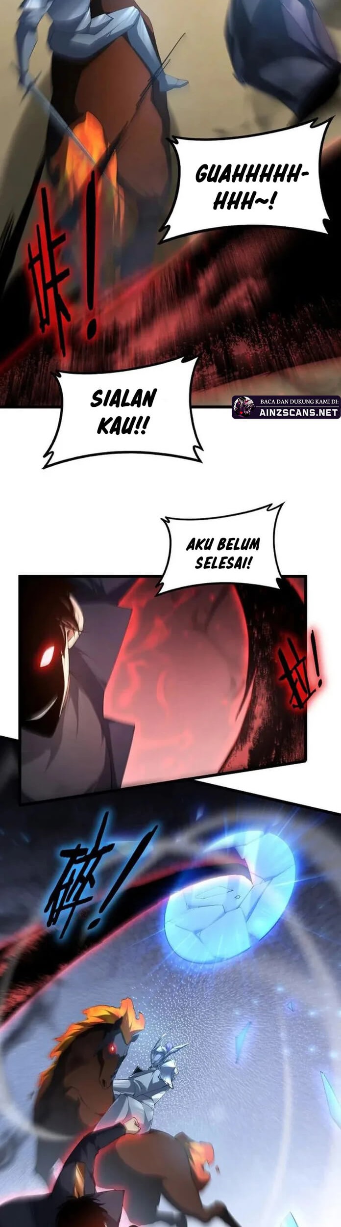 Overlord of Insects Chapter 60 - halaman 25