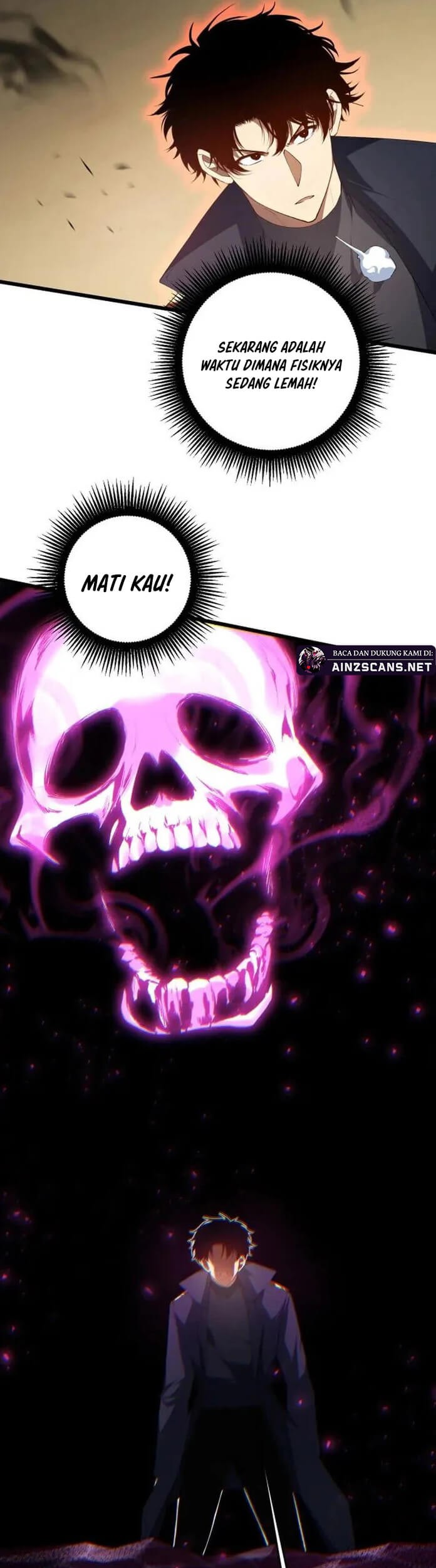Overlord of Insects Chapter 60 - halaman 27