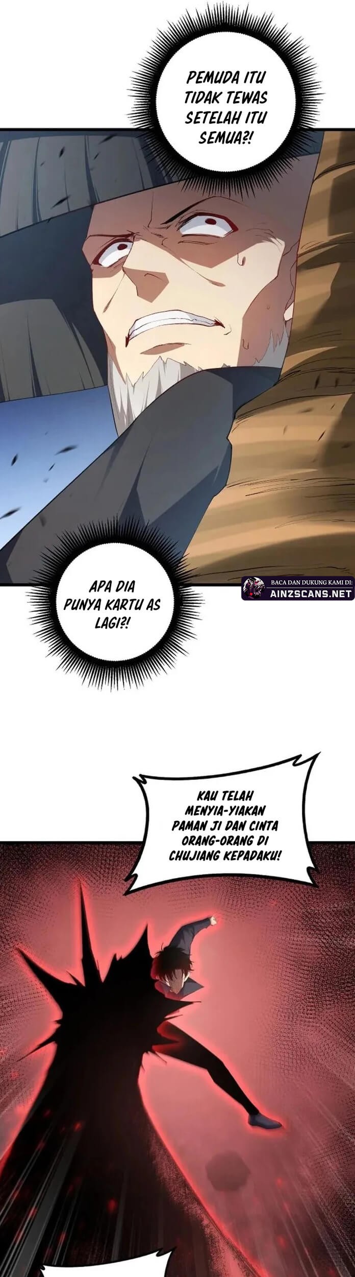 Overlord of Insects Chapter 60 - halaman 30