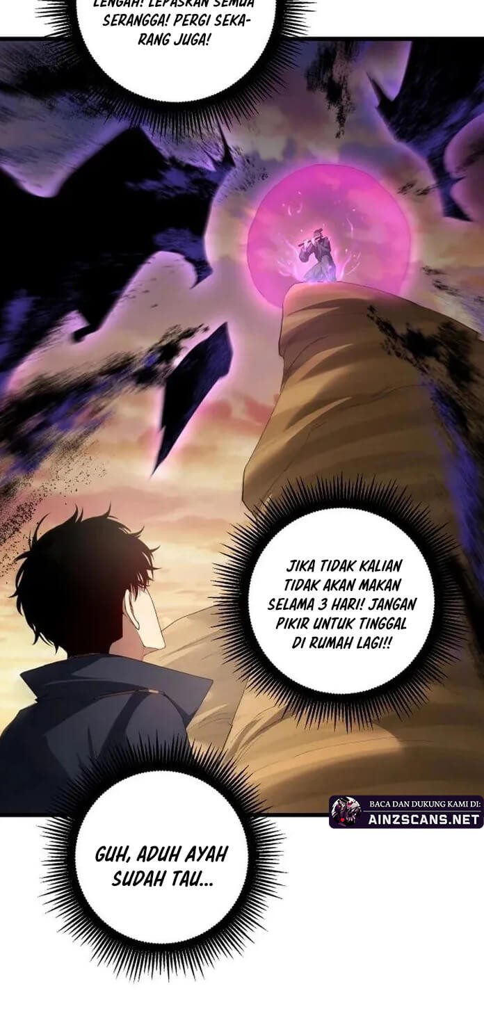 Overlord of Insects Chapter 60 - halaman 32