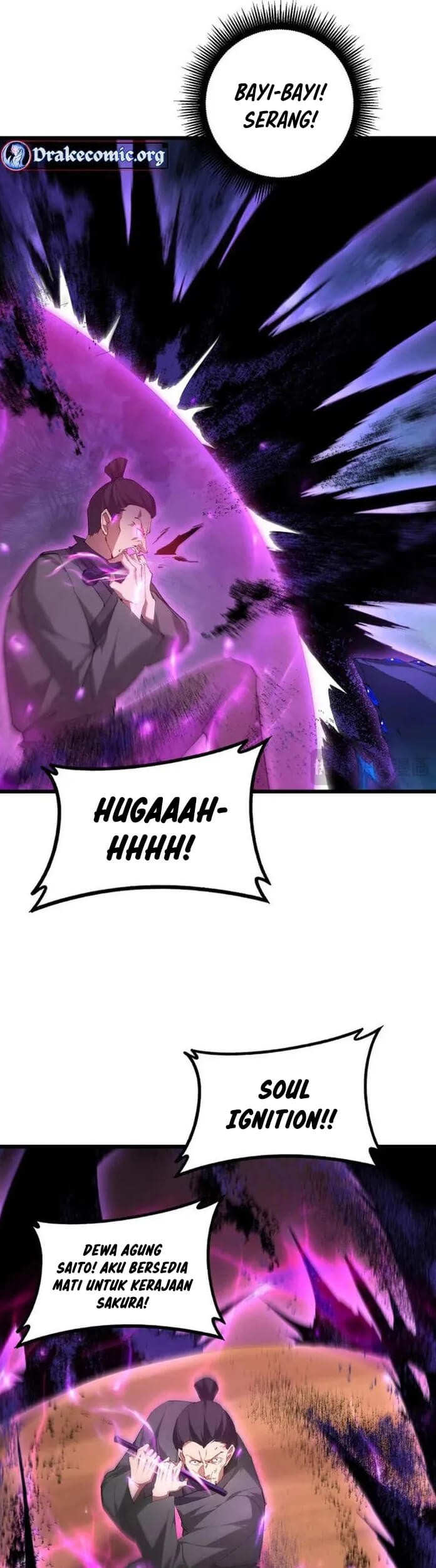 Overlord of Insects Chapter 60 - halaman 33