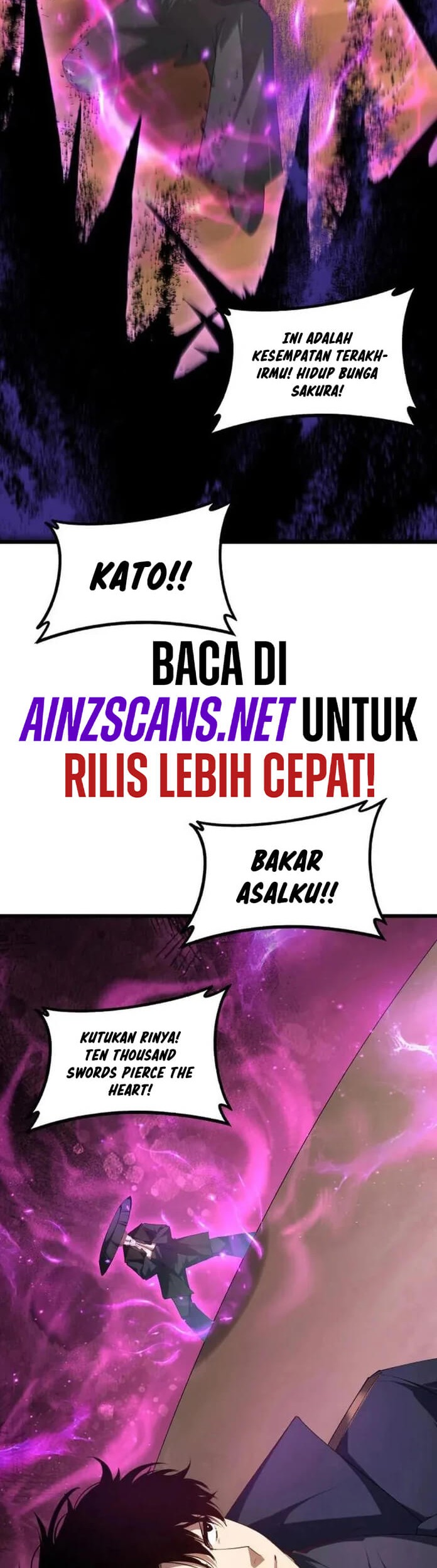 Overlord of Insects Chapter 60 - halaman 34