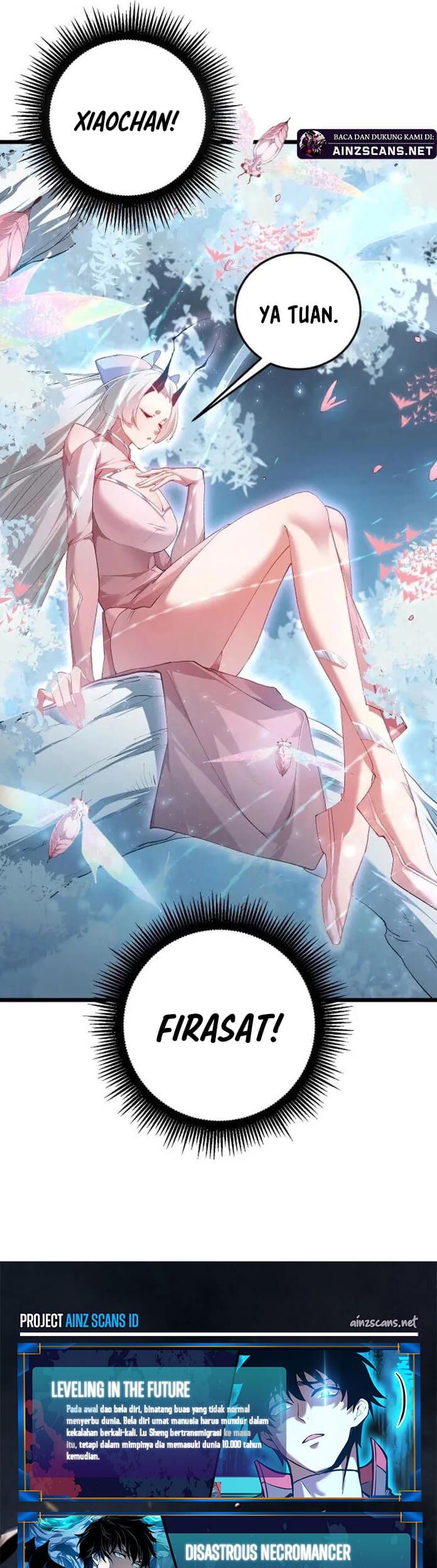 Overlord of Insects Chapter 60 - halaman 36