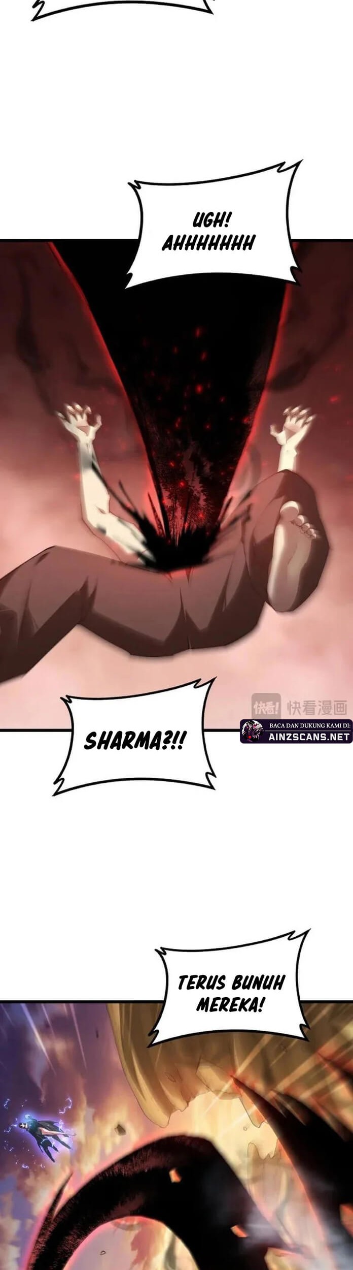 Overlord of Insects Chapter 60 - halaman 4