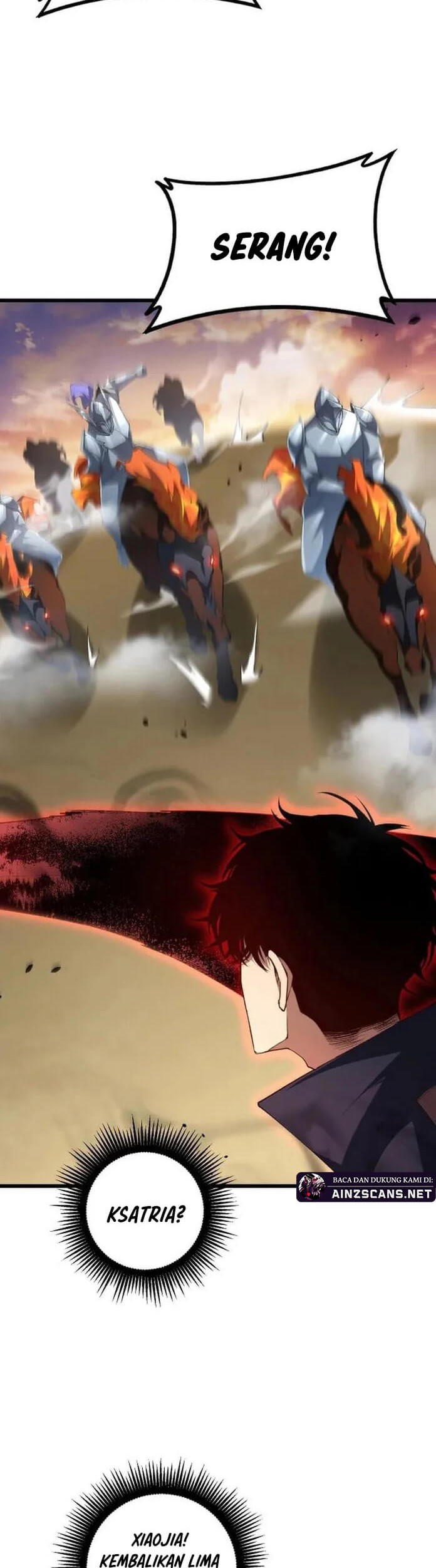 Overlord of Insects Chapter 60 - halaman 7